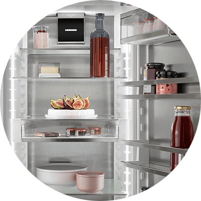 Liebherr Refrigeration Range